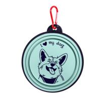 Opakowanie Miska dla dla psiarzy - I love my dog