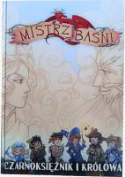 Opakowanie Mistrz Baśni - Czarnoksiężnik i Królowa