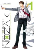 Mistrz Romansu Nozaki. Tom 1. Autor: Izumi Tsubaki. SmakLiter.pl Okładka książki Mistrz Romansu Nozaki. Tom 1