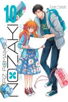 Mistrz Romansu Nozaki. Tom 10. Autor: Izumi Tsubaki. SmakLiter.pl Okładka książki Mistrz Romansu Nozaki. Tom 10