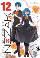Mistrz Romansu Nozaki. Tom 12. Autor: Izumi Tsubaki. SmakLiter.pl Okładka książki Mistrz Romansu Nozaki. Tom 12