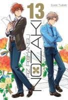 Mistrz Romansu Nozaki. Tom 13. Autor: Izumi Tsubaki. SmakLiter.pl Okładka książki Mistrz Romansu Nozaki. Tom 13