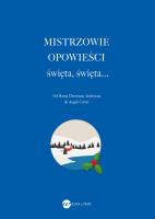 Mistrzowie opowieści.Święta, święta.... Autor: Lucia Berlin, Capote Truman. SmakLiter.pl Okładka książki Mistrzowie opowieści.Święta, święta...