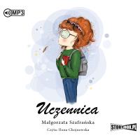 Mistrzyni Tom 2 Uczennica - Audiobook. Autor: Małgorzata Szafrańska. SmakLiter.pl Okładka książki Mistrzyni Tom 2 Uczennica - Audiobook