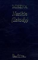 Miszna Nezikin (Szkody). Wydawca: DiG. SmakLiter.pl Opakowanie Miszna Nezikin (Szkody)