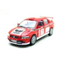 Opakowanie Mitsubishi Lancer Evolution VII WRC
