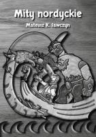 Okładka książki Mity nordyckie