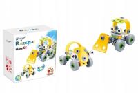 Młody Inżynier - Auto/Spychacz 56 el.. Wydawca: Rastar. SmakLiter.pl Opakowanie Młody Inżynier - Auto/Spychacz 56 el.