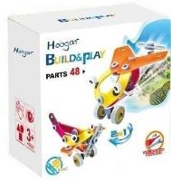 Młody Inżynier - Samolot/Lotnia 48 el.. Wydawca: Rastar. SmakLiter.pl Opakowanie Młody Inżynier - Samolot/Lotnia 48 el.