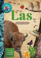 Młody Obserwator Przyrody - Las w.2022. Autor: Będkowska Hanna. SmakLiter.pl Okładka książki Młody Obserwator Przyrody - Las w.2022