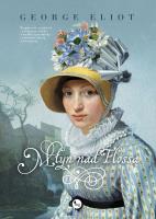 Młyn nad Flossą. Autor: Elliot George. SmakLiter.pl Okładka książki Młyn nad Flossą