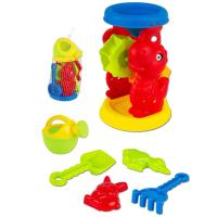 Opakowanie Młynek do piasku foremki konewka