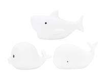 Opakowanie Mmini morskie lampki silikonowe wodoodporne 3szt