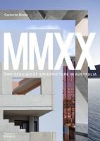 MMXX Architecture. Autor: Bruhn Cameron. SmakLiter.pl Okładka książki MMXX Architecture