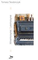 Okładka książki Mnemosyne /Lesmosyne