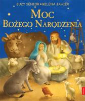 Okładka książki Moc Bożego Narodzenia
