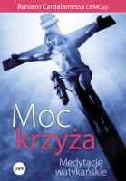 Okładka książki Moc krzyża. Medytacje watykańskie
