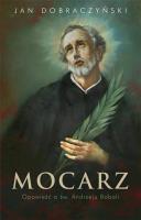 Mocarz. Autor: Jan Dobraczyński. SmakLiter.pl Okładka książki Mocarz