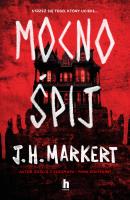 Okładka książki Mocno Śpij