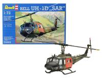 Opakowanie Model do sklejania Revell bell uh-1D heer 04444