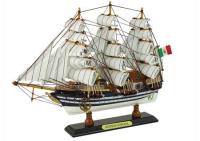 Opakowanie Model kolekcjonerski statek Amerigo Vespucci