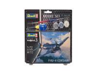 Opakowanie Model set 1:72 F4U-4 Corsair