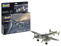 Opakowanie Model Set. Arado Ar 240