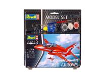 Opakowanie Model Set BAe Hawk T.1 Red Arrows
