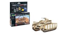 Opakowanie Model Set Czołg Panzerkampfwagen IV Ausf. H