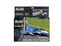 Opakowanie Model set Eurofighter Luftwaffe 2020 ''Quadriga