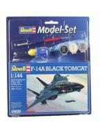 Opakowanie Model-Set. F-14A Black Tomcat