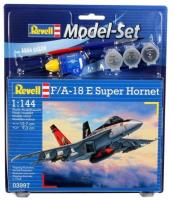 Opakowanie Model-Set. F/A-18E Super Hornet