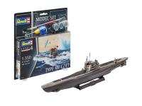 Opakowanie Model Set German Submarine Type VII C/41
