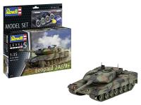 Opakowanie Model set Leopard 2A6M+