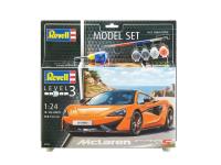 Opakowanie Model Set McLaren 570s