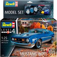 Opakowanie Model Set Mustang Boss 351 71'