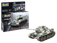 Opakowanie Model set T-34/85