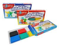 Opakowanie Modelina 6 kolorów