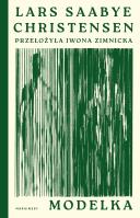 Okładka książki Modelka