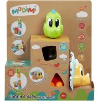 Modimi - Dinozaury Donny i Dash. Wydawca: Goliath. SmakLiter.pl Opakowanie Modimi - Dinozaury Donny i Dash