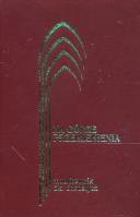 Okładka książki Modlitewnik dla dorosłych Na górze przemienienia bordowy