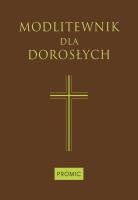 Okładka książki Modlitewnik dla dorosłych