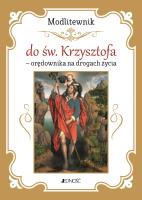 Okładka książki Modlitewnik do św. Krzysztofa
