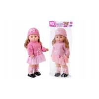 Modna lalka 40 cm Edu&Fun 1 szt.mix. Wydawca: Artyk. SmakLiter.pl Opakowanie Modna lalka 40 cm Edu&Fun 1 szt.mix