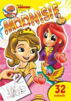 Modnisie. Autor: Adam Sochacki. SmakLiter.pl Okładka książki Modnisie