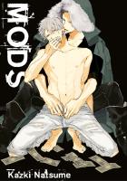 Okładka książki MODS