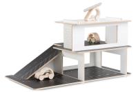 Modułowy parking wielopoziomowy. Wydawca: Milin. SmakLiter.pl Opakowanie Modułowy parking wielopoziomowy