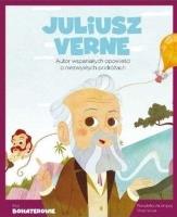 Moi Bohaterowie Juliusz Verne. Autor:   Praca zbiorowa. SmakLiter.pl Okładka książki Moi Bohaterowie Juliusz Verne