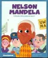 Moi Bohaterowie Nelson Mandela. Autor:   Praca zbiorowa. SmakLiter.pl Okładka książki Moi Bohaterowie Nelson Mandela