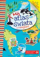 Okładka książki Mój atlas świata